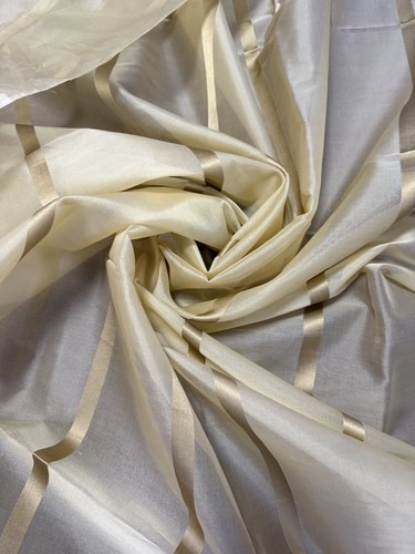100 seide satin - 100, streifen