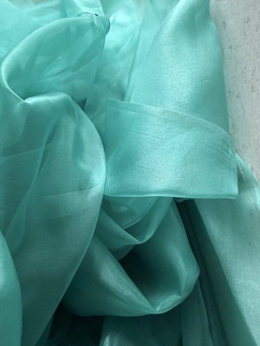 100 reine seide organza - 100,