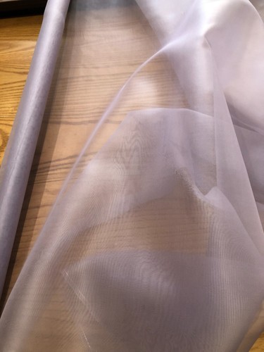 Seidenorganza flieder - seidenorganza,, 54",