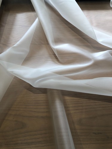 Reine seide satin organza 8 - organza,,