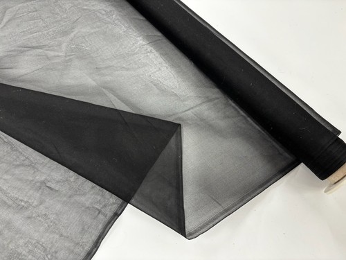 Seide organza stoff - seide,