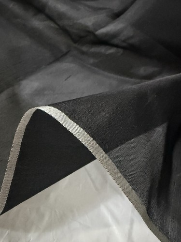 100 reine seide organza - %,