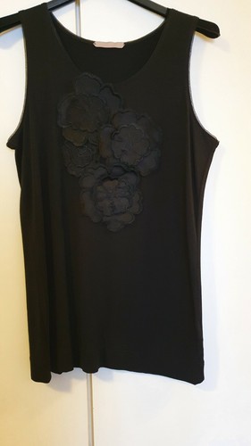 Schumacher top s schwarz - schumacher, gr.