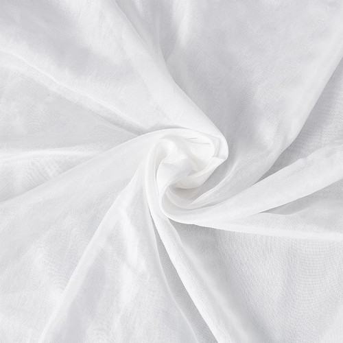 Seidenorganza stoff 4 m - m, 1.4