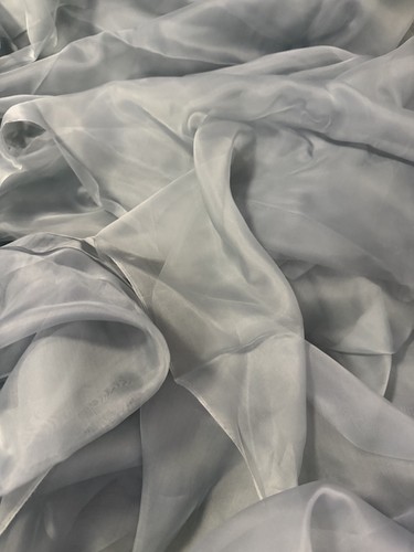 100 reine seide organza - reine,