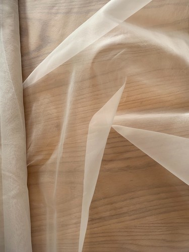 Seidenorganza probe - seidenorganza,
