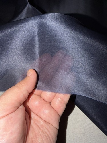 100 reine seide organza - 100,